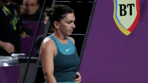 No Simona Halep, no party. Toate româncele au fost eliminate de la Transylvania Open