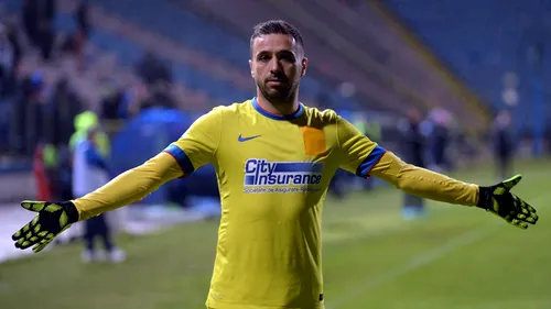 Lucian Sânmărtean și-a negociat revenirea în Liga 1, dar nu la Steaua. Dezvăluirile făcute de Victor Pițurcă. Vezi detaliile!