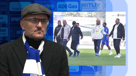 El este omul care va închide ultimul ușa la FCU Craiova, clubul lui Adrian Mititelu! A luat decizia în plin „război” al oltenilor cu Răzvan Burleanu: „Până la capăt!”. EXCLUSIV
