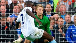 "Îngerul cetățean" **VIDEO City a smuls un egal contra lui Spurs grație intervențiilor miraculoase ale lui Hart