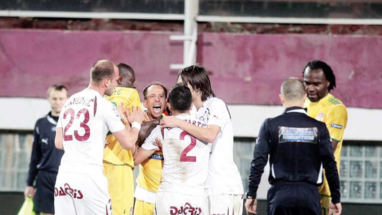 Adailton este aproape de o despărțire de echipa lui Porumboiu la finalul sezonului:** "Cea mai urâtă amintire!"