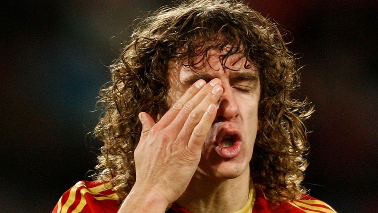 Puyol se va despărți de Barcelona