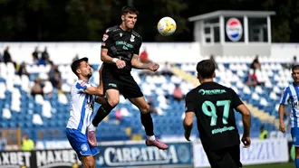 Valentin Robu, din nou în atenția lui Dinamo. Atacantul e liderul golgheterilor din Liga 2, iar ”câinii” se interesează iar de transfer