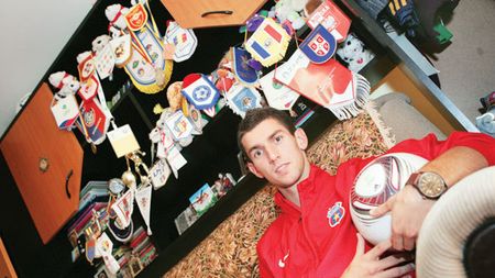 Steaua nu e în stare să se uite în propria curte!** Reportaj cu "diamantul" luat de Piți la națională, deși n-a debutat încă pentru echipa lui Levi