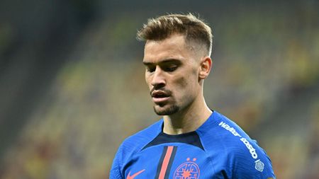 Diagnosticul aproape dramatic pentru Darius Olaru, care visa la transferul carierei de la FCSB. Medicul care l-a operat a spus când revine cel mai devreme