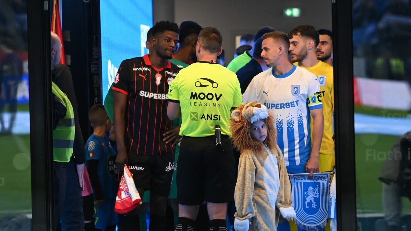 Este oficial! Dinamo a anunțat plecarea lui Eddy Gnahore: „Colaborarea a ajuns la final”