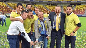 Mai mulți investitori sunt interesați să cumpere Petrolul: "Oamenii gândesc pe termen lung"