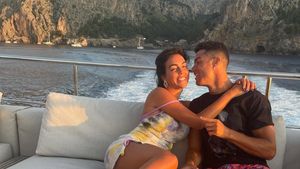 Cristiano Ronaldo şi Georgina Rodriguez se laudă cu avionul privat de 50.000.000 de euro pe care cuplul l-a cumpărat