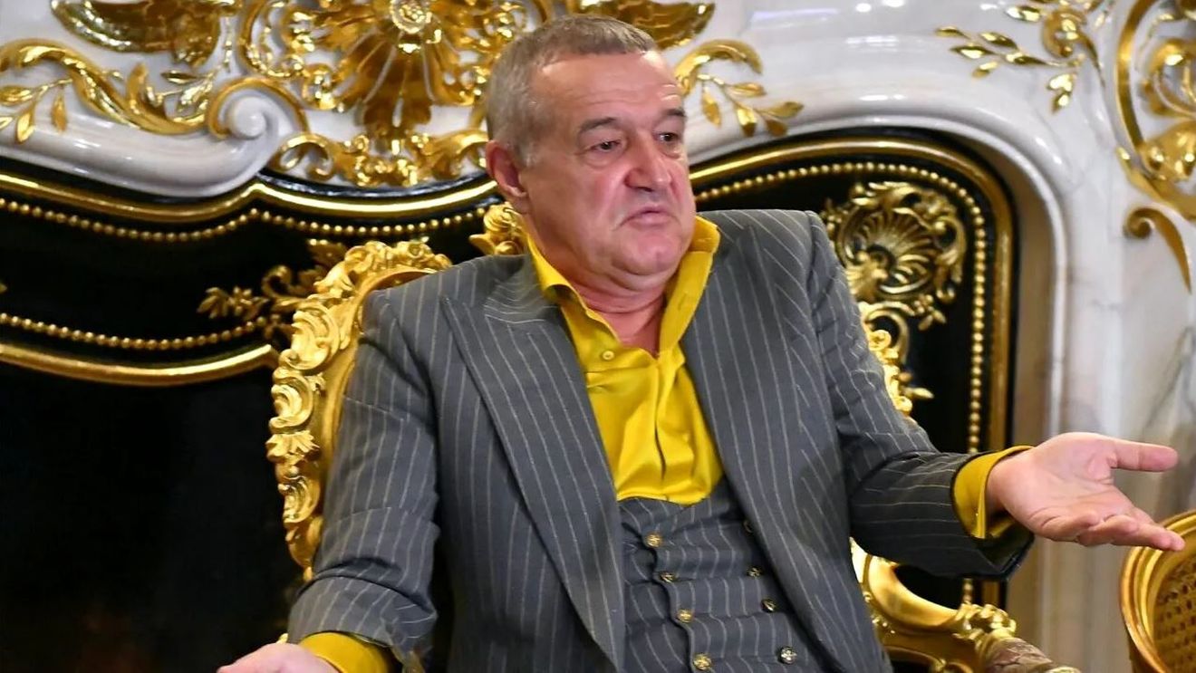 Ce spera Gigi Becali să iasă și ce a ajuns el: speranța FCSB, dată afară și de o echipă din Liga 2!