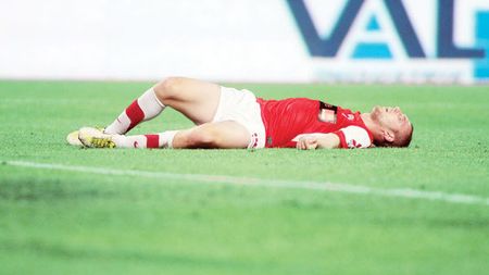 I-a permis lui Rusescu să devină erou!** Cosmin Moți, principalul vinovat pentru înfrâgerea din derby-ul cu Steaua