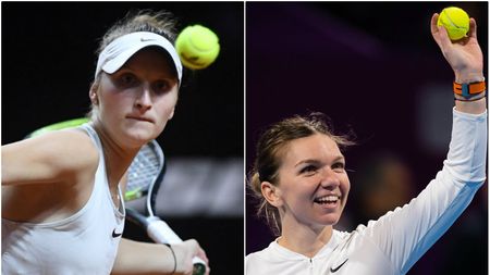 Roma și rănile. Simona Halep părăsește Foro Italico fără victorie, după ce a avut probleme la coapsă în decisiv. Vondrousova o învinge pentru a doua oară în 2019