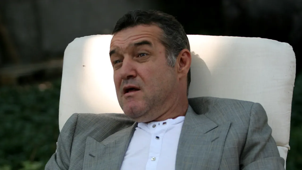 Becali: 