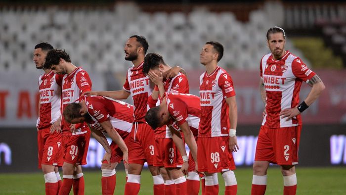 ProSport, confirmat: fotbaliștii lui Dinamo intră în grevă! Refuză să joace amicalul cu Slobozia de joi | EXCLUSIV