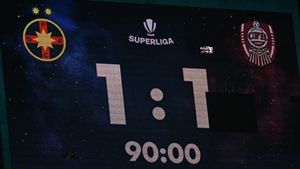 Parma a venit la Bucureşti pentru transferul bombă al atacantului român. Negocierile, după FCSB - CFR Cluj