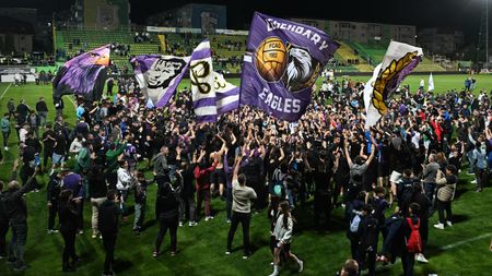 Bogdan Andone, primele impresii după promovarea reușită alături de CFC Argeș: ”Am arătat ireproşabil! Nu am cuvinte să-i mulţumesc lui Dumnezeu!”