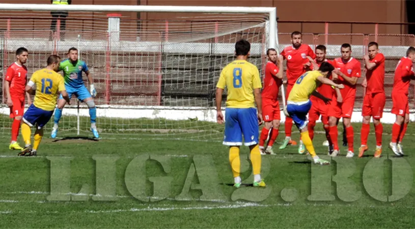 Doi jucători din Liga 2,** convocați de Cristi Dulca la reprezentativa Under 21 a României