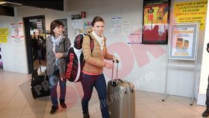 Halep: "Accidentarea nu e gravă, voi juca la turneul de la Indian Wells"