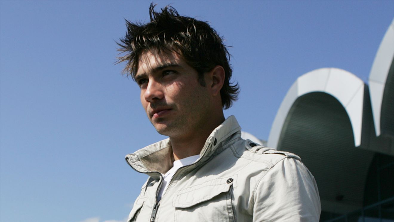 Tiago Gomes a sosit la București!