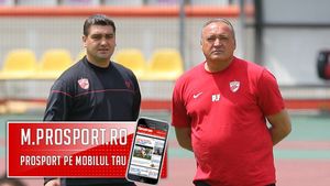 Dinamo forțează un KO din prima rundă!** Ciobi: "Ne asigurăm calificarea din tur!" Vezi obiectivul