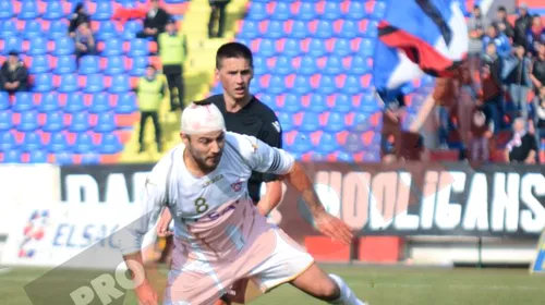 Vașvari, gol de trei puncte. FC Botoșani – ACS Poli Timișoara 1-0