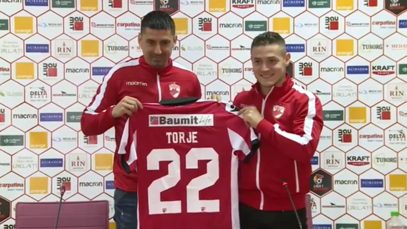EXCLUSIV | "Din dragoste pentru Dinamo", dar și din lipsă de variante? Gabi Torje a așteptat până în ultima clipă o ofertă uriașă din Turcia și a ratat 35.000 de euro pe lună de la un adversar al FCSB din Europa League

