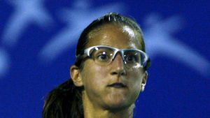 Edina Gallovits s-a calificat în sferturi la Auckland