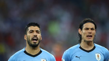 Uruguay "tremură". L-ar putea pierde pe omul care a calificat-o în sferturile Cupei Mondiale