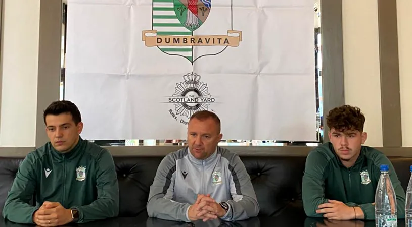 CSC Dumbrăvița speră să câștige la Baia Mare, unde nu a reușit nimeni sezonul acesta. Cosmin Stan a făcut o ”analiză la sânge”