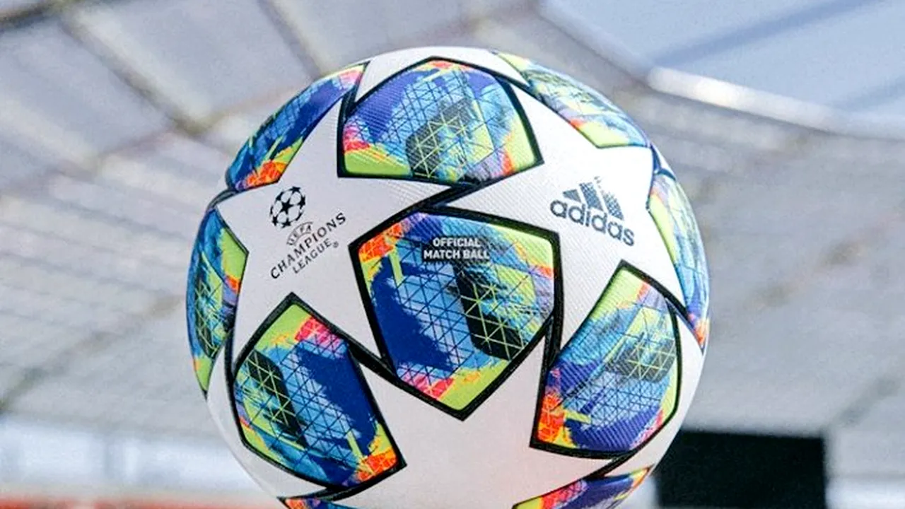 UEFA a anunțat unde se vor juca următoarele trei finale din Liga Campionilor