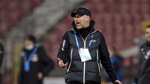 Șefii lui CFR Cluj au anunțat când poate pleca Edi Iordănescu: „Atunci se poate gândi la asta!”