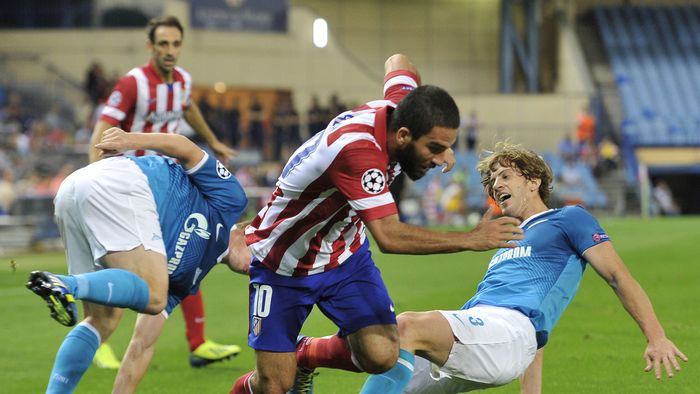 Înlocuitor pentru Filipe Luis: Atletico Madrid l-a împrumutat pentru un sezon pe Ansaldi