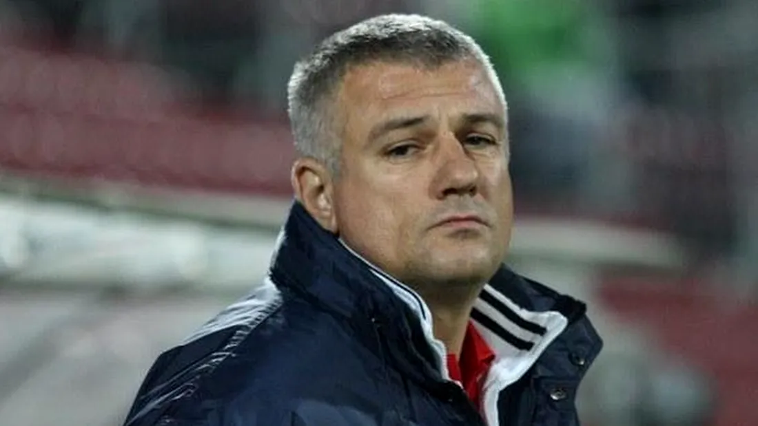 EXCLUSIV: Tavi Grigore** este noul antrenor al Dunării