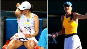 Liderul WTA Iga Swiatek, reacție uimitoare după ce învingătoarea Soranei Cîrstea a cucerit turneul de la Dubai: „Ce săptămână ai avut!"