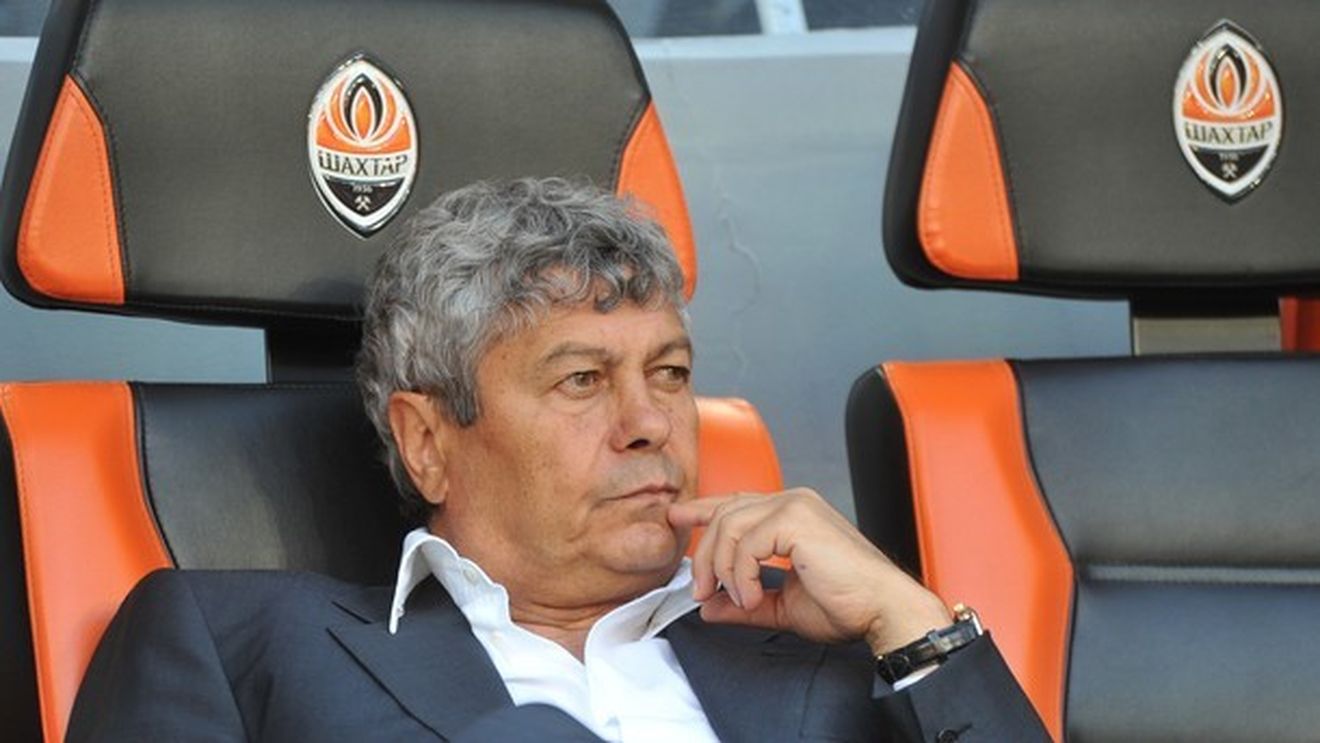 Lucescu e pe 3 în topul celor mai BIZARE cadouri din fotbal! ** Pizza tot restul vieții pentru Trapattoni și o legătură de țelină pentru Ian Rush