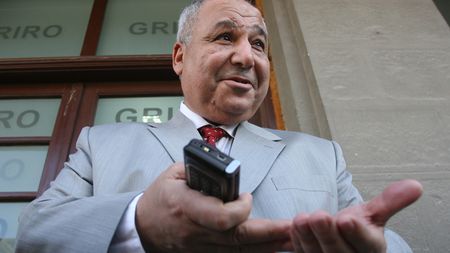 Taher: "Becali visează"