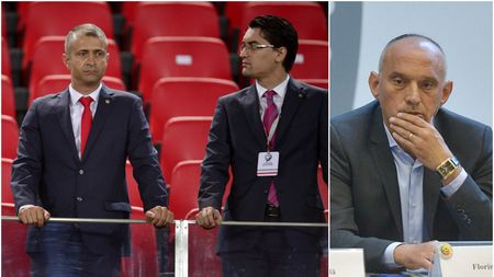 Fotbalul românesc ia foc după ce omul lui Burleanu l-a amenințat cu pușcăria pe secretarul general al LPF. Prunea: "Acum vede toată lumea cum a ajuns Burleanu președinte. Cer demisia tuturor! Voi anunța FIFA și UEFA despre ce se întâmplă în România"