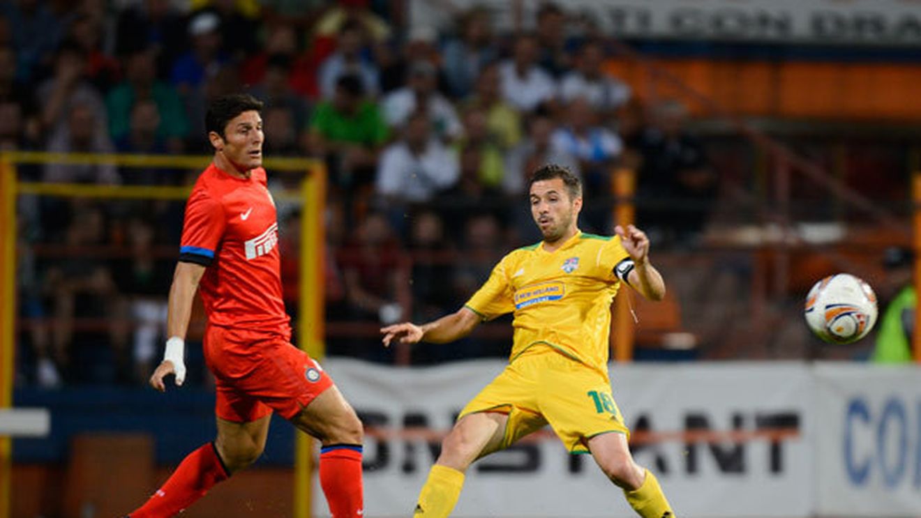 S-au uluit reciproc!** Sânmărtean, fascinat de Inter: "Mă flatează că Andrea Stramaccioni m-a remarcat! Am rămas impresionat de calitatea lor ca oameni"