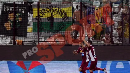 VIDEO REZUMAT** Show brazilian! CFR a făcut spectacol, moldovenii N-AU EXISTAT! CFR Cluj - FC Vaslui 3-0! Vezi un gol SUPERB marcat de Bastos!