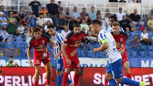 Gloria Buzău întoarce Iașiul în Copou și dă lovitura prin dubla lui Matos. Moldovenii au ratat un penalty la 1-0