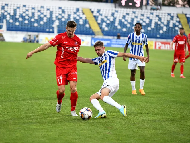 Cronică  Final de drum. Poli Iași a retrogradat în Liga 2 după eșecul de  pe teren propriu cu Hermannstadt, scor 0-1