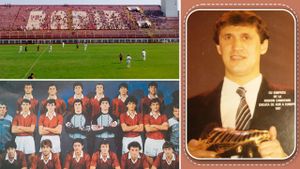 Blatul din Giulești cu Dinamo rămâne memorabil! „Regia a fost făcută perfect atunci cu Cămătaru! I-am înjurat pe toți”