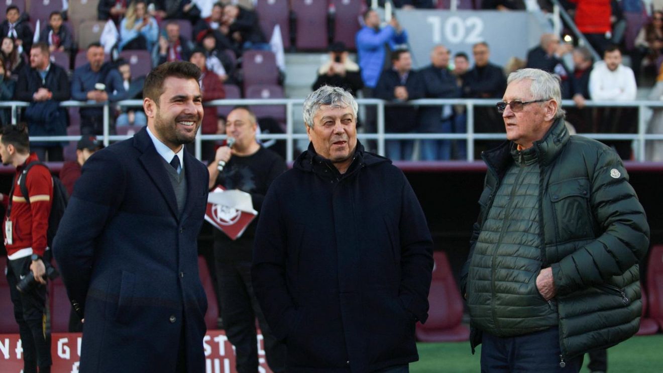 Doar Răzvan a supraviețuit. Mutu și Mircea Lucescu, eșecuri în preliminariile Conference League / Rezultatele din Europa la meciurile de joi seară