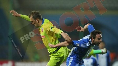 Kapetanos:** "Suntem primii, dar trebuie să începem munca de jos"