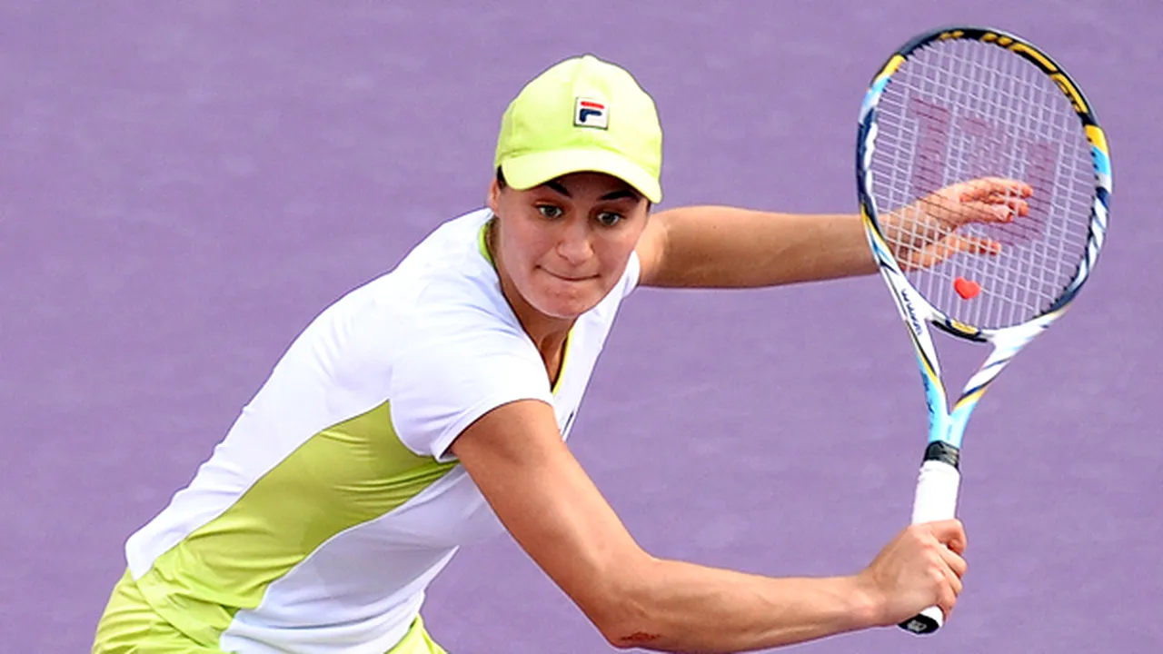 Monica Niculescu se menține pe locul 29 în clasamentul WTA!** Vezi ce poziții ocupă celelalte românce