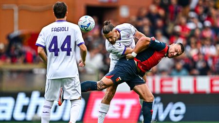 Radu Drăgușin, făcut praf în Italia alături de colegii de la Fiorentina: „De coșmar!”