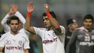 Șumudică, supărat pe Rui Duarte!** "O să îi fac referat și va suporta consecințele"