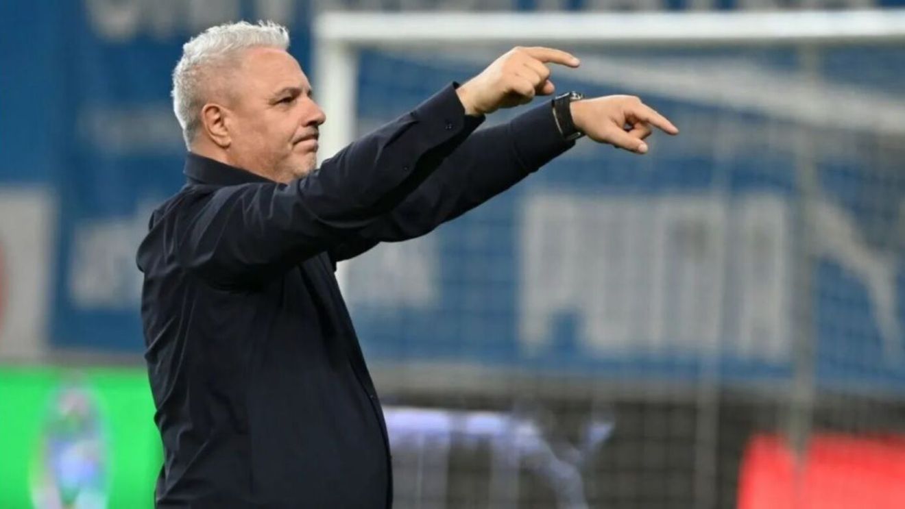 „N-am cătușe să-l rețin!”. Marius Șumudică, gluma zilei despre Pantalon, fotbalistul lui CFR Cluj