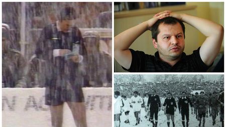 Derby-ul Steaua - Dinamo, vedetă în Franța în timpul Mondialului. Un film românesc realizat de Corneliu Porumboiu este atracție în Hexagon