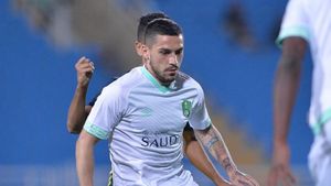 Nicolae Stanciu a dat cărțile pe față. Ce s-a întâmplat de fapt la Al Ahli: "Nu am fugit de la echipă"