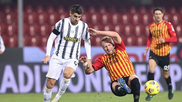 Alvaro Morata a fost diagnosticat cu un virus care rămâne în organism toată viața, după ce aproape a leșinat la finalul meciului cu FC Porto!